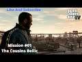 Grand Theft Auto IV Mission 01 The Cousins Bellic