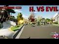 H VS Evil PS4 Pro Gameplay