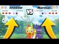 Ho-oH v/s Shadow Ho-oH || Who wins? || PvP battle pokemon go.