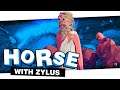 HORSE VS ZYLUS | TOTALLY ACCURATE BATTLE SIMULATOR