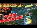 🔥 Imparables en Ranked 🔥 | HEIMERDINGER MID S9 | LEAGUE OF LEGENDS GAMEPLAY ESPAÑOL |