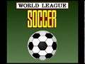 Intro-Demo - World League Soccer (USA, SNES)