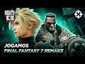 JOGAMOS FINAL FANTASY 7 REMAKE (PS4) | IGN NA E3 2019