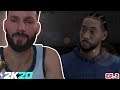Kawhi Show's Me How To Win a Championship! | NBA 2K20 My Career Ep. 2