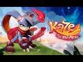 KAZE AND THE WILD MASKS Gameplay Playthrough - Level 1-1
