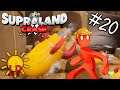 Kopf ab, Körpertausch! | Supraland Crash #20 | Stream Let's Play | Deutsch HD