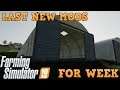 LAST NEW MODS FOR WEEK PLUS DAILY MOD UPDATE | Farming Simulator 19