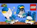 Lego 71384 super mario Penguin Mario Power-Up Pack  - Detailed lego review - Not Lego Speed Build