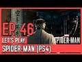 Let's Play SpiderMan (PS4) (Blind) - Episode 46 // Give him a hand