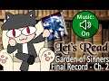 Let's Read The Garden of Sinners: Final Record - Chapter 2 [Live Reading + Commentary]