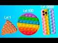 MAX LEVEL in Pop It 3D