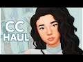 🌧️ MAXIS MATCH CC FINDS | The Sims 4 Custom Content Haul + CC List