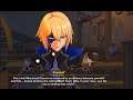 meeting with Dainsleif for first time | he really looks like aether | Genshin impact