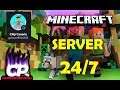 Minecraft Server Abierto 24/7 - Gentileza By Chip Canario