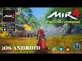 MIR 4 Gameplay Walkthrough (Android, iOS)