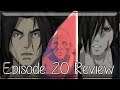 Misfortune - Dororo Episode 20 Anime Review