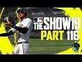 MLB The Show 19 - Road to the Show - Part 116 "Why Am I Like This?" (Gameplay & Commentary)