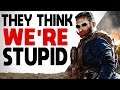 Modern Warfare Is Now Showing How STUPID Activision Thinks We Are