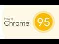 New in Chrome 95: URLPattern, the Eye Dropper API, new origin trials, and more!