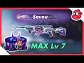 NEW Max Sniper Lv. 7 Skin