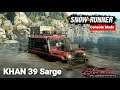 New Vehicles Khan Marshall 38 Sarge In SnowRunner Mods Update xbox one