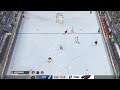 NHL 21 - gg but stay in the net sometime k?