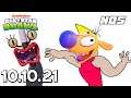 Nitrous Oxide #6 Nickelodeon All-Star Brawl [FULL VOD] - 10/10/21