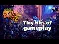 OMD2 - Tiny bits of gameplay #1 (Orcs must die 3 HYPE)