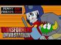 Pemmy and Friends play Transformers Devastation Part 6