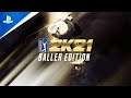 PGA Tour 2K21 | Baller Edition Launch Trailer | PS4