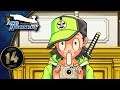 Phoenix Wright: Ace Attorney | A Shocking Truth! | Part 14 (Switch, Let's Play, Blind)