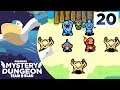 Pokemon Mystery Dungeon: Team Blau - #20 - Eine neue Basis durch die Menki-Bande! ✶ Let's Play