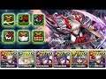 Puzzle & Dragons - Arena 5 MasterClass : Noble Draconic Songster on Cello, Theor