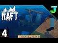 Raft: Part 4 - Underwater Exploration! | Update 9.05