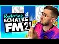 RESTORING SCHALKE FM21 - EPISODE 4 | STARTING TO PANIC | Football Manager 2021