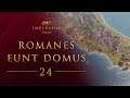Romanes Eunt Domus #24 - Karthágó másodszor is megpróbálja