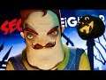 ПРИВЕТ СОСЕД УСАТЫЙ КОШМАР | ВОРУЕМ ВЕЩИ У СОСЕДА | SECRET NEIGHBOR HELLO NEIGHBOR СЕКРЕТ СОСЕДА