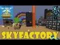 SkyFactory #001: News & Unordnung [LS] [Modded Minecraft 1.10.2] [German]