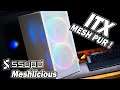 SSUPD Meshlicious Test - Das BESTE ITX-Gehäuse 2021?