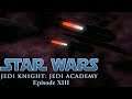 STAR WARS JEDI KNIGHT: JEDI ACADEMY (Version améliorée) VOSTFR Ep 13 "Sabotage d'un cuirassé!"