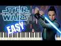 Star Wars: The Rise of Skywalker - Trailer Music but it's TOO EASY