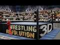 Sunday Showdown Wrestling Games Stream! Playing Wrestling Revolution 3D!