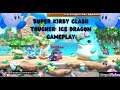 Super Kirby Clash Tougher: Ice Dragon Gameplay ||CryoVision