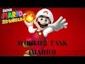 Super Mario 3D World - World 2-Tank (Mario)