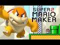 Super Mario Maker 2: Super Expert Insanity - Part 4 - Apex Plays