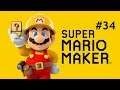 Super Mario Maker: Quest for Mystery Mushrooms #34