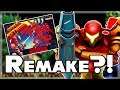 Super Metroid REMAKE Coming To Switch?!