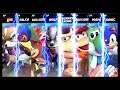 Super Smash Bros Ultimate Amiibo Fights – Request #20049 Animal Battle