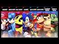 Super Smash Bros Ultimate Amiibo Fights – Request #20216 Legends vs Rare