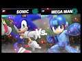 Super Smash Bros Ultimate Amiibo Fights   Request #5418 Sonic vs Mega Man